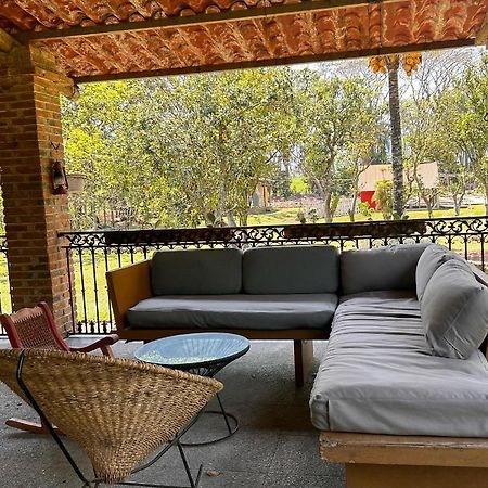 Rancho Tres Marias Hotell Córdoba Eksteriør bilde